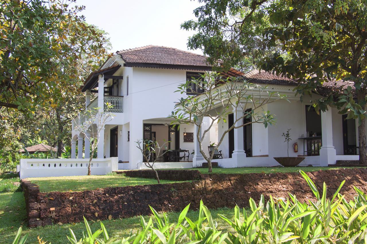 מלון גואה העתיקה The Postcard Velha, Goa מראה חיצוני תמונה