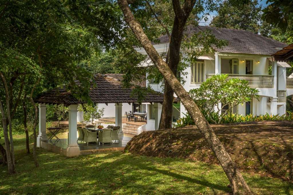 מלון גואה העתיקה The Postcard Velha, Goa מראה חיצוני תמונה
