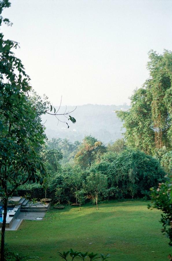מלון גואה העתיקה The Postcard Velha, Goa מראה חיצוני תמונה