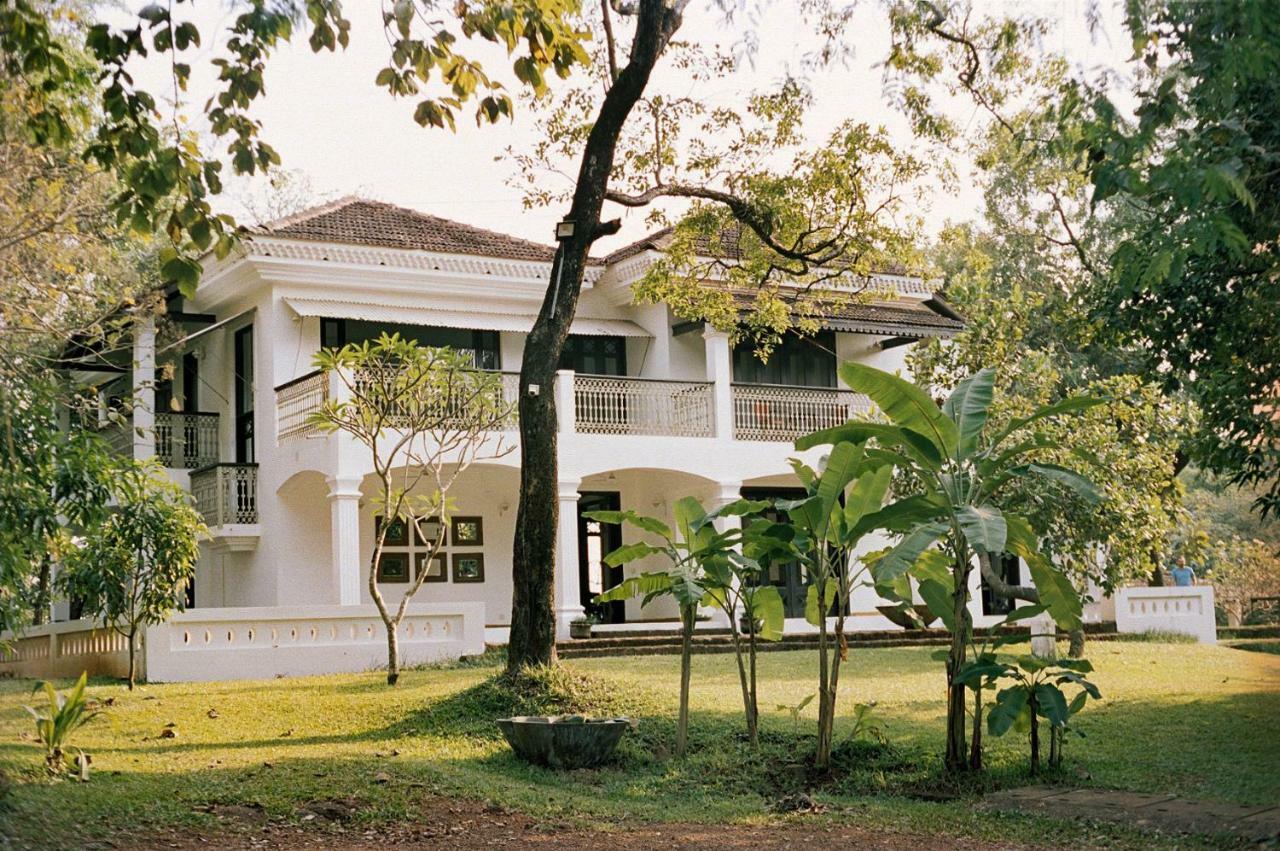 מלון גואה העתיקה The Postcard Velha, Goa מראה חיצוני תמונה